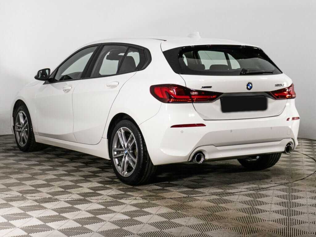 Купить BMW 1 серии, 2019, 140 424 км.. Фото: #6