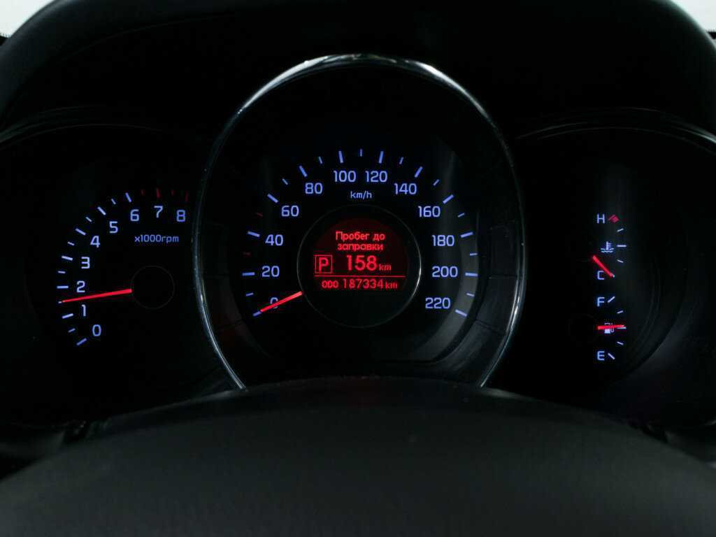 Купить Киа Рио, 2013, 188 001 км.. Фото: #9