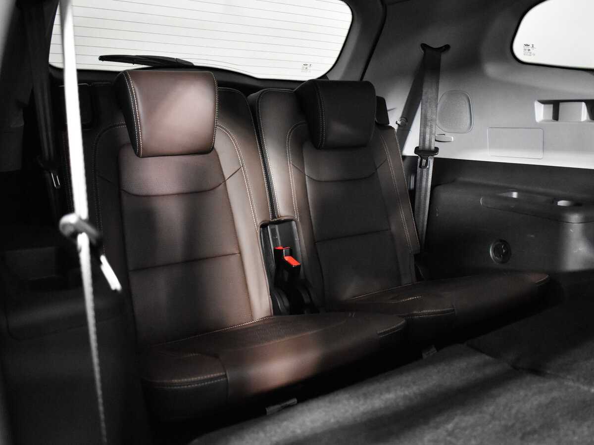 Купить Chery Tiggo 8 Pro, 2021, 56 143 км.. Фото: #13