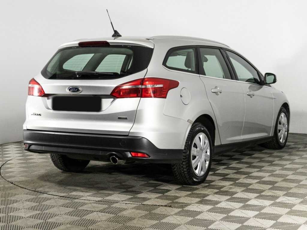 Купить Форд Фокус, 2017, 161 678 км.. Фото: #4