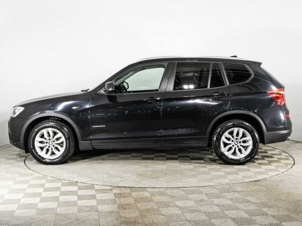 Купить BMW X3, 2016, 113 500 км.. Фото: #7