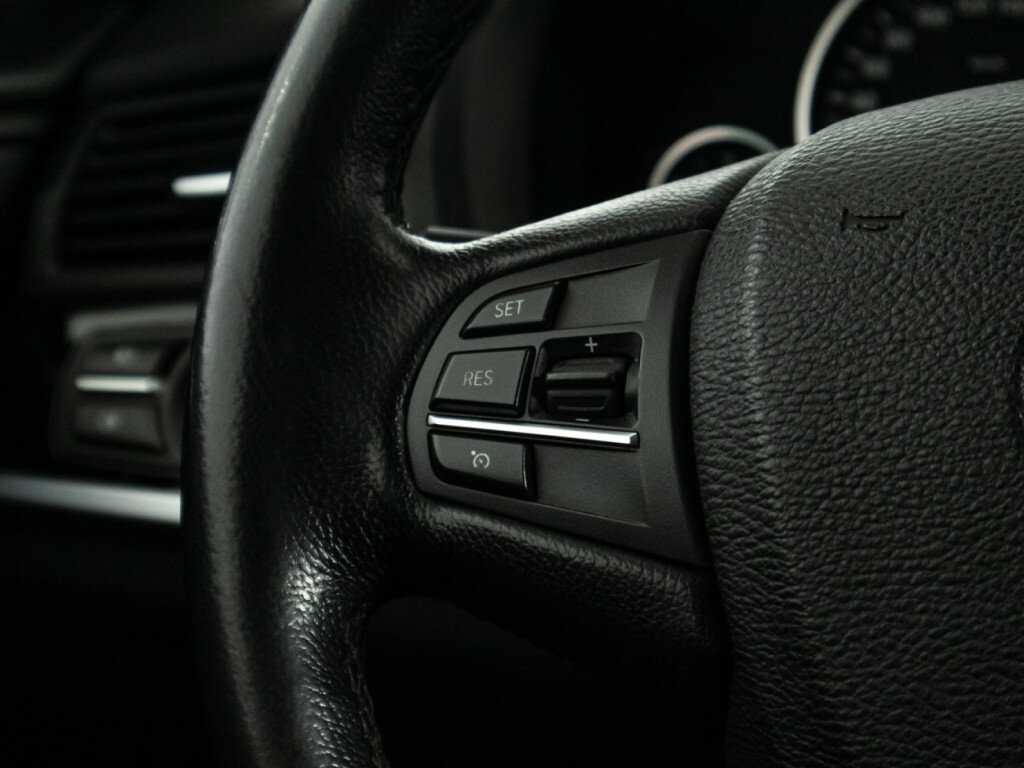 Купить BMW X3, 2016, 113 500 км.. Фото: #21