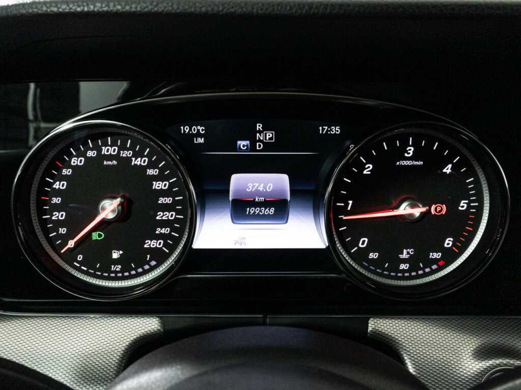Купить Mercedes-Benz E-Класс, 2019, 199 364 км.. Фото: #11