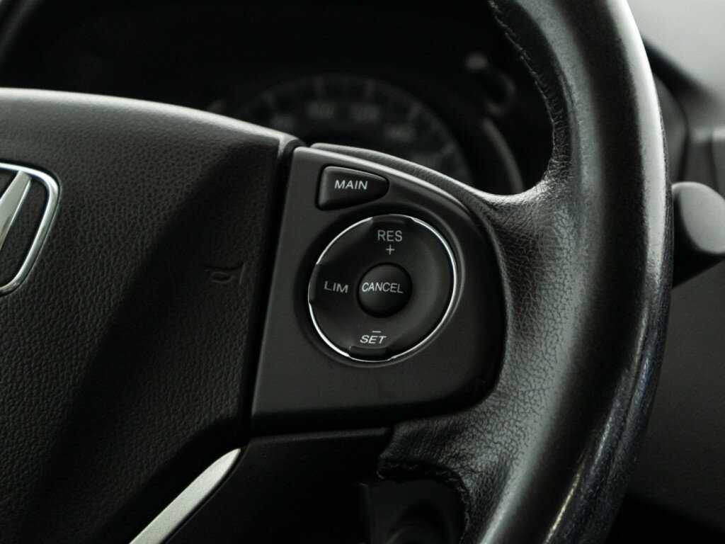 Купить Honda CR-V, 2016, 116 502 км.. Фото: #16