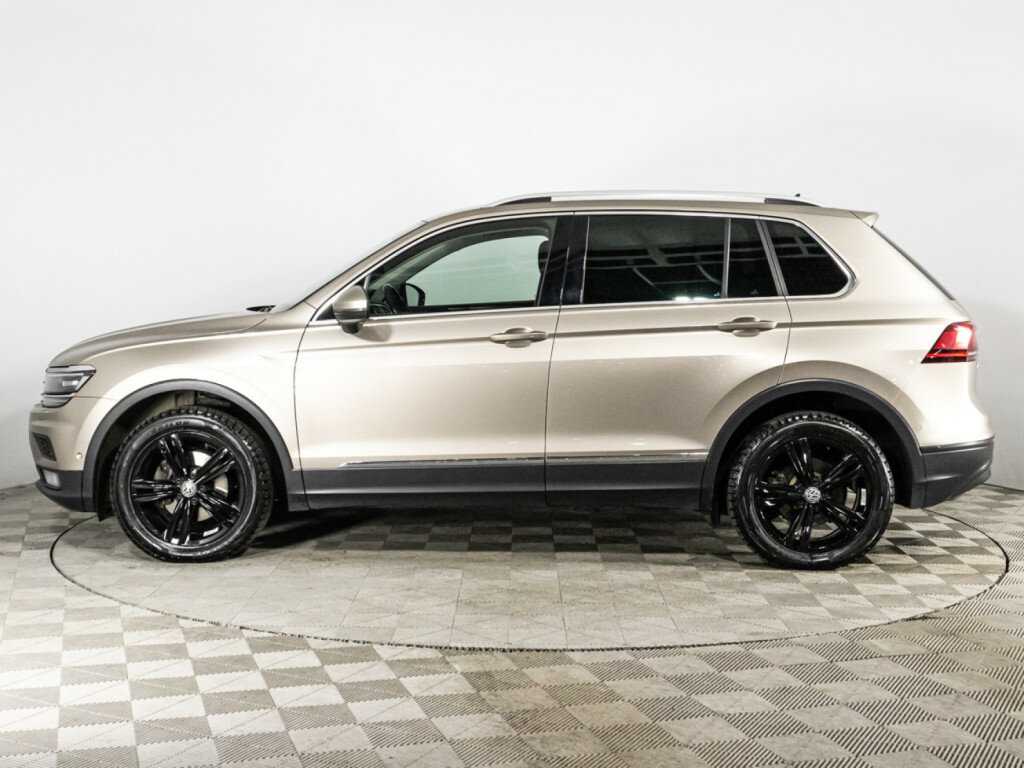 Купить Volkswagen Tiguan, 2018, 166 443 км.. Фото: #7