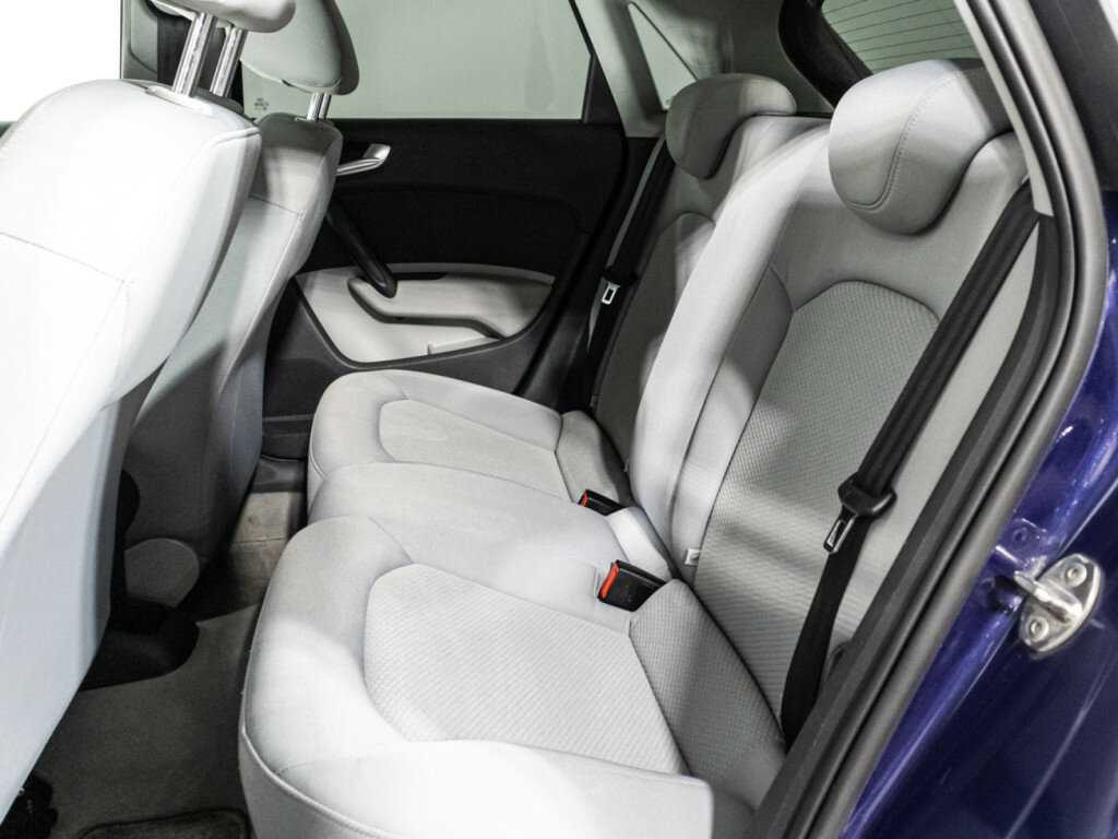 Купить Audi A1, 2014, 131 716 км.. Фото: #9