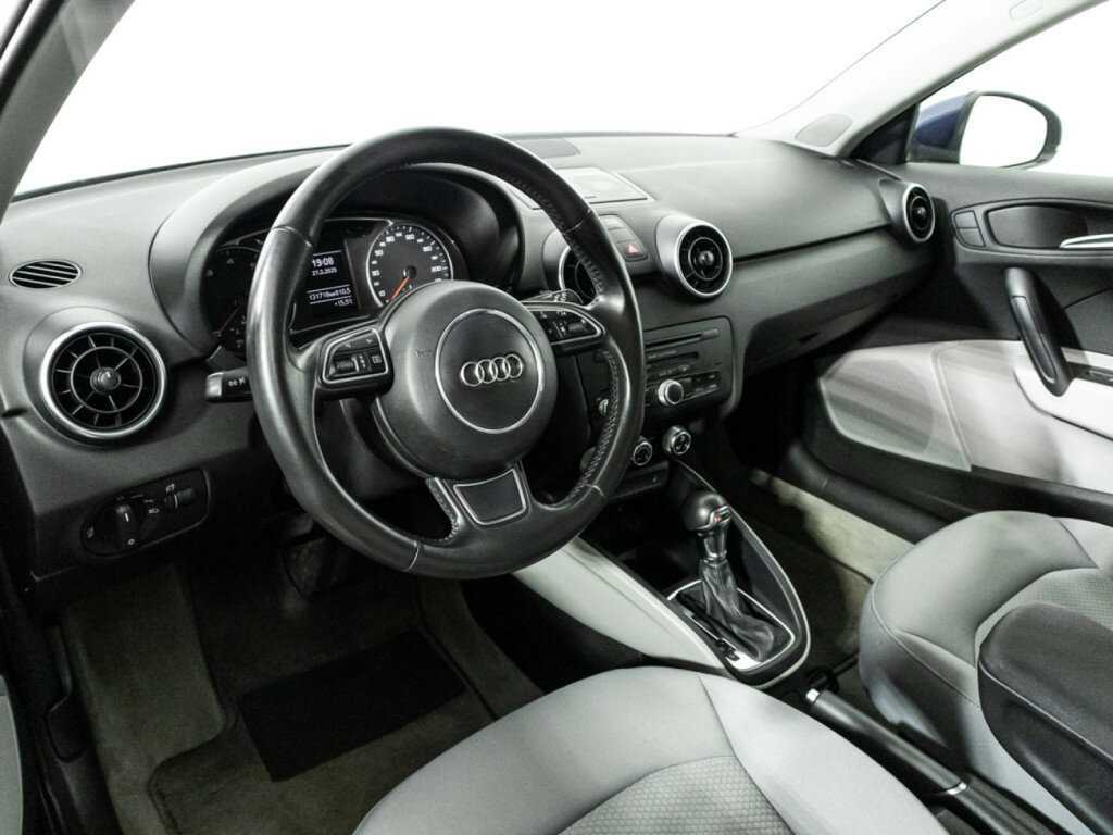 Купить Audi A1, 2014, 131 716 км.. Фото: #10