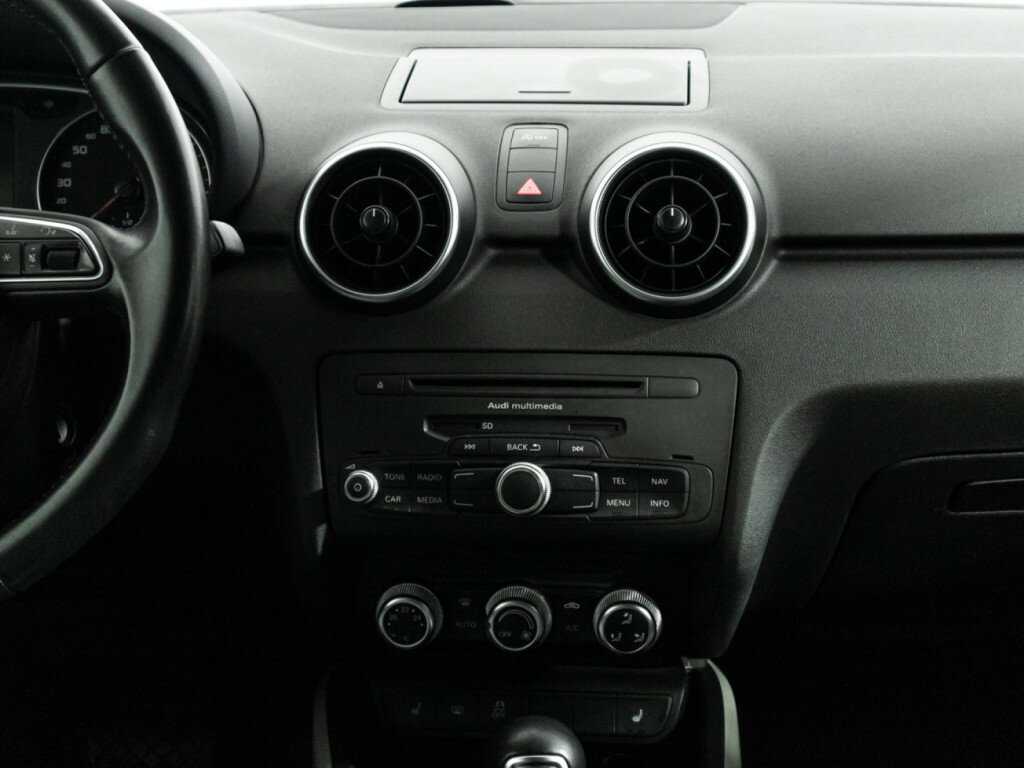 Купить Audi A1, 2014, 131 716 км.. Фото: #13