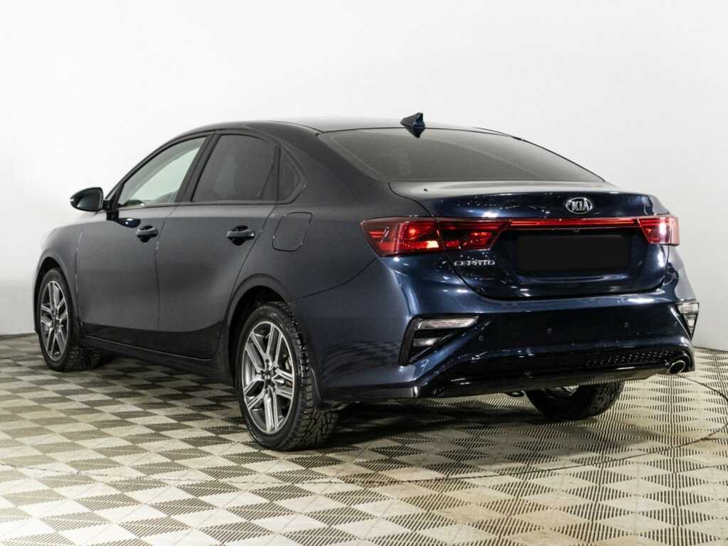 Купить Kia Cerato, 2021, 57 196 км.. Фото: #6