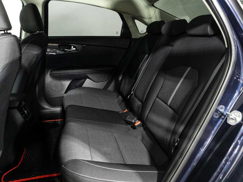 Купить Kia Cerato, 2021, 57 196 км.. Фото: #9