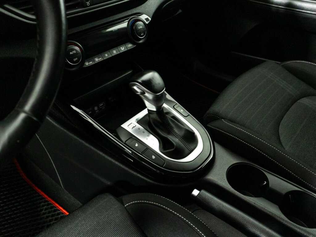 Купить Kia Cerato, 2021, 57 196 км.. Фото: #17