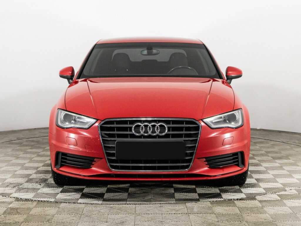 Купить Audi A3, 2014, 142 017 км.. Фото: #1
