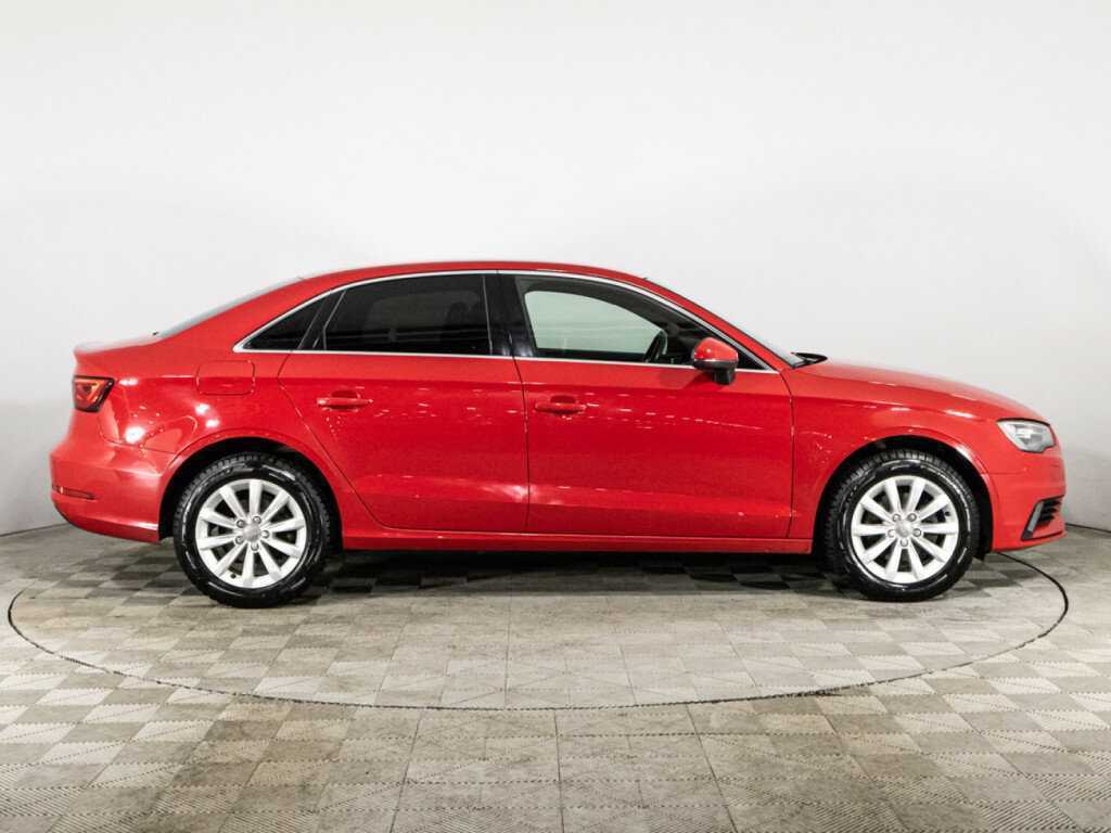 Купить Audi A3, 2014, 142 017 км.. Фото: #3