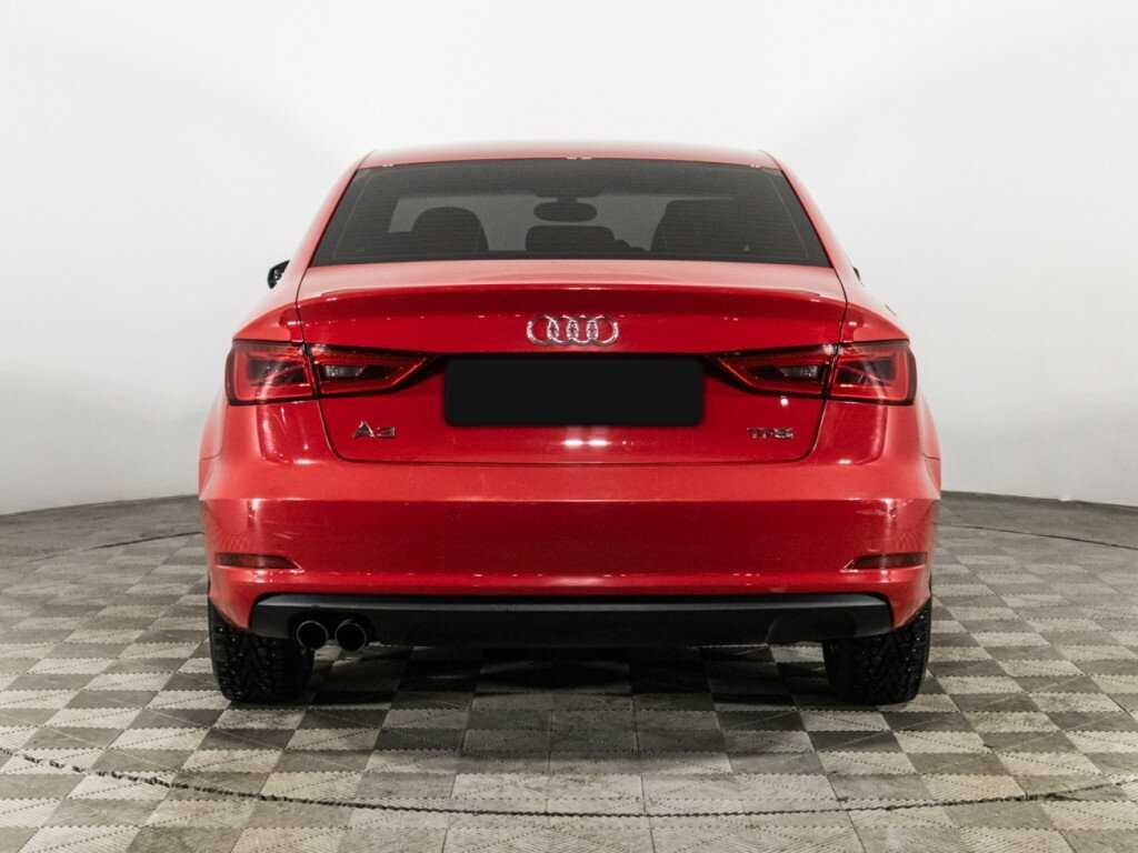 Купить Audi A3, 2014, 142 017 км.. Фото: #5