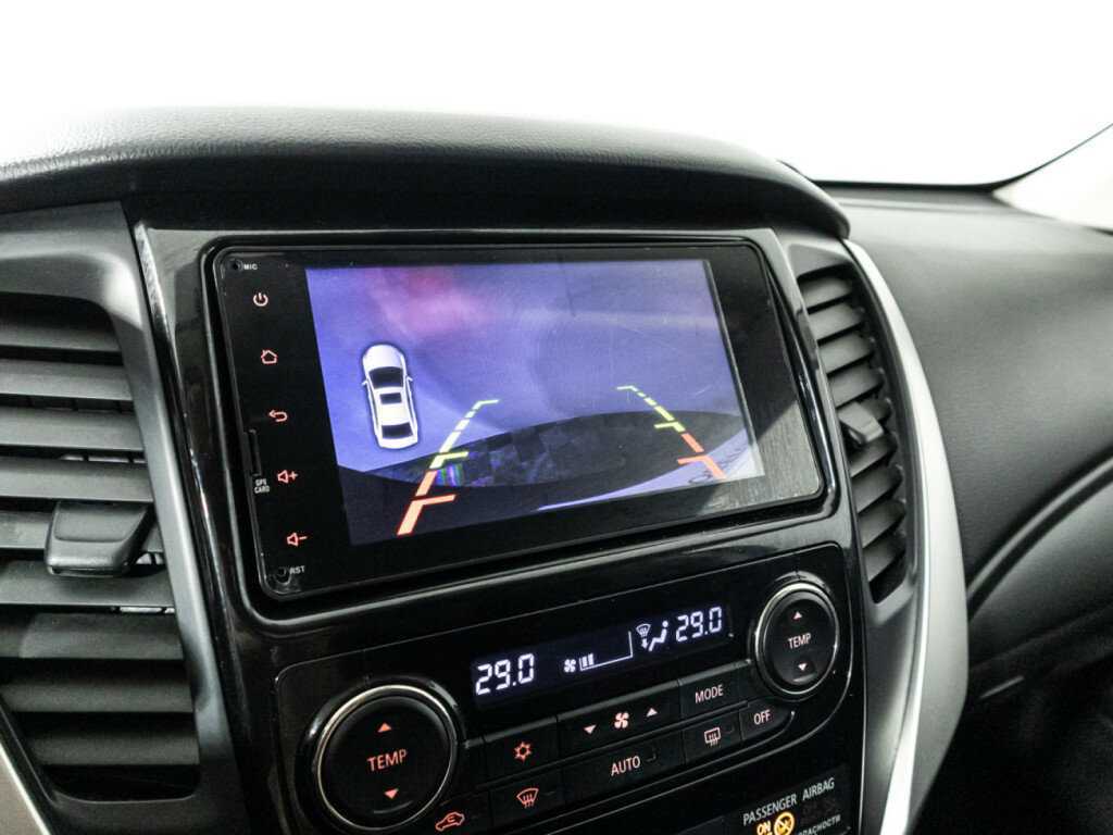 Купить Mitsubishi Pajero Sport, 2018, 100 194 км.. Фото: #16