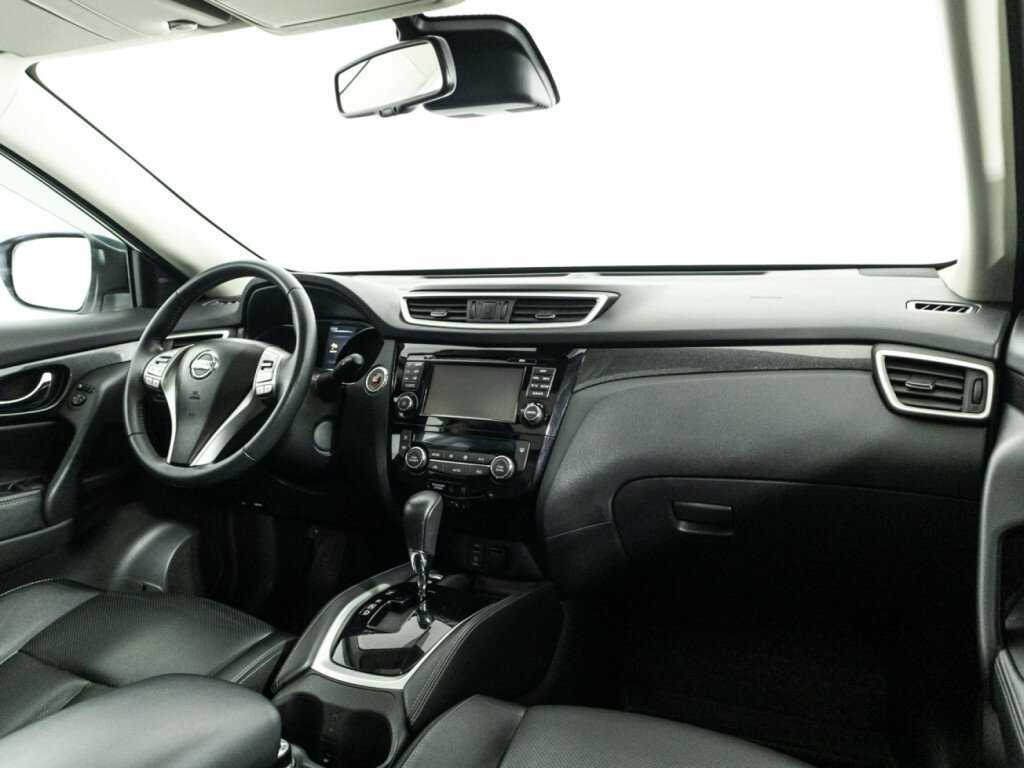 Купить Nissan X-Trail, 2017, 159 629 км.. Фото: #8