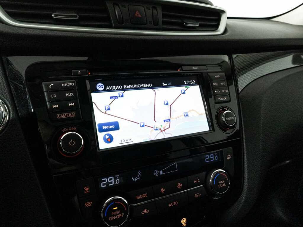 Купить Nissan X-Trail, 2017, 159 629 км.. Фото: #14