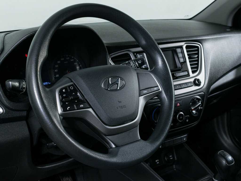 Купить Хендай Солярис, 2020, 57 896 км.. Фото: #10