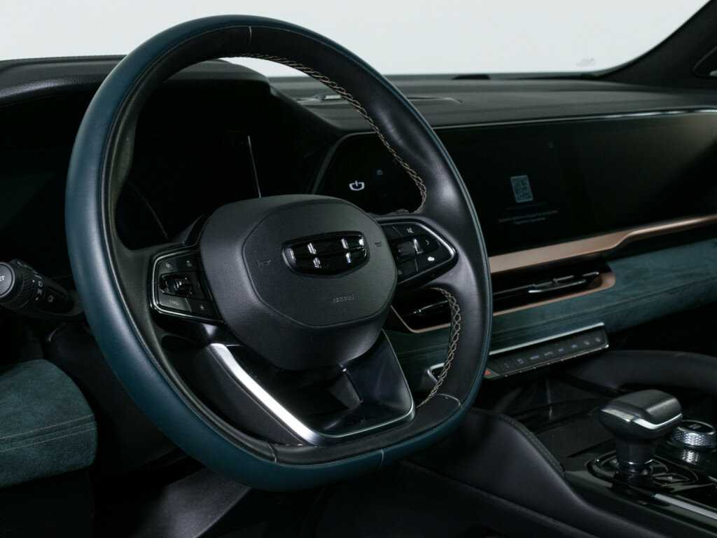 Купить Geely Monjaro, 2022, 88 000 км.. Фото: #11