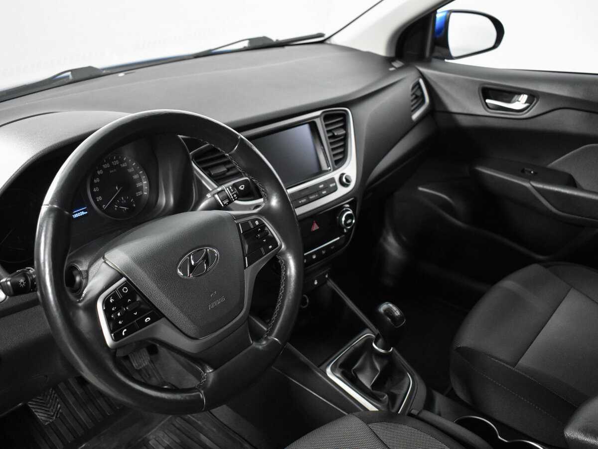 Купить Хендай Солярис, 2017, 185 026 км.. Фото: #8