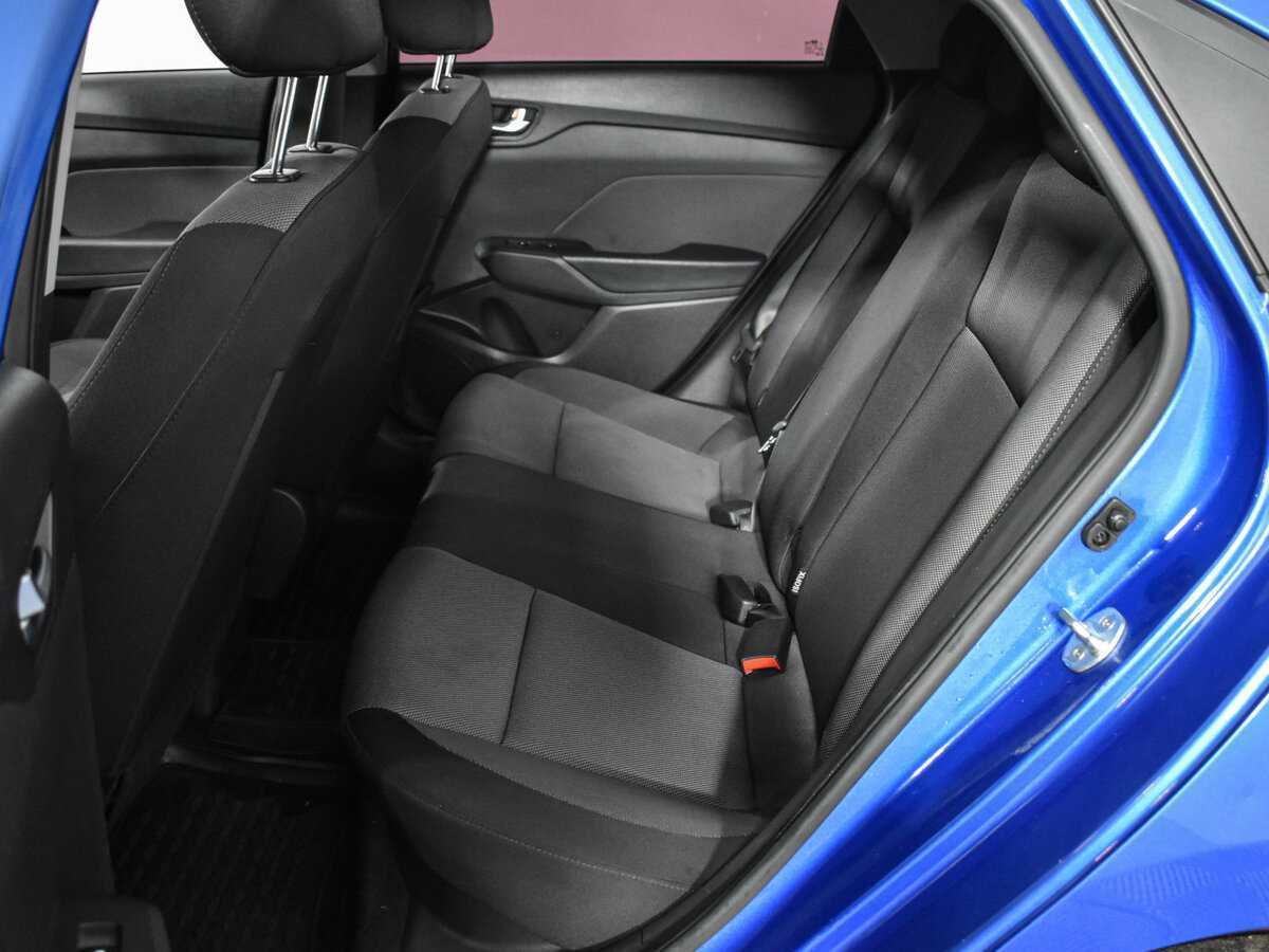 Купить Хендай Солярис, 2017, 185 026 км.. Фото: #9