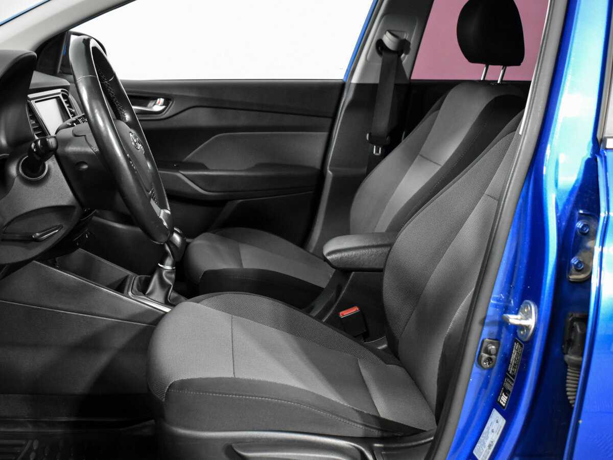 Купить Хендай Солярис, 2017, 185 026 км.. Фото: #10