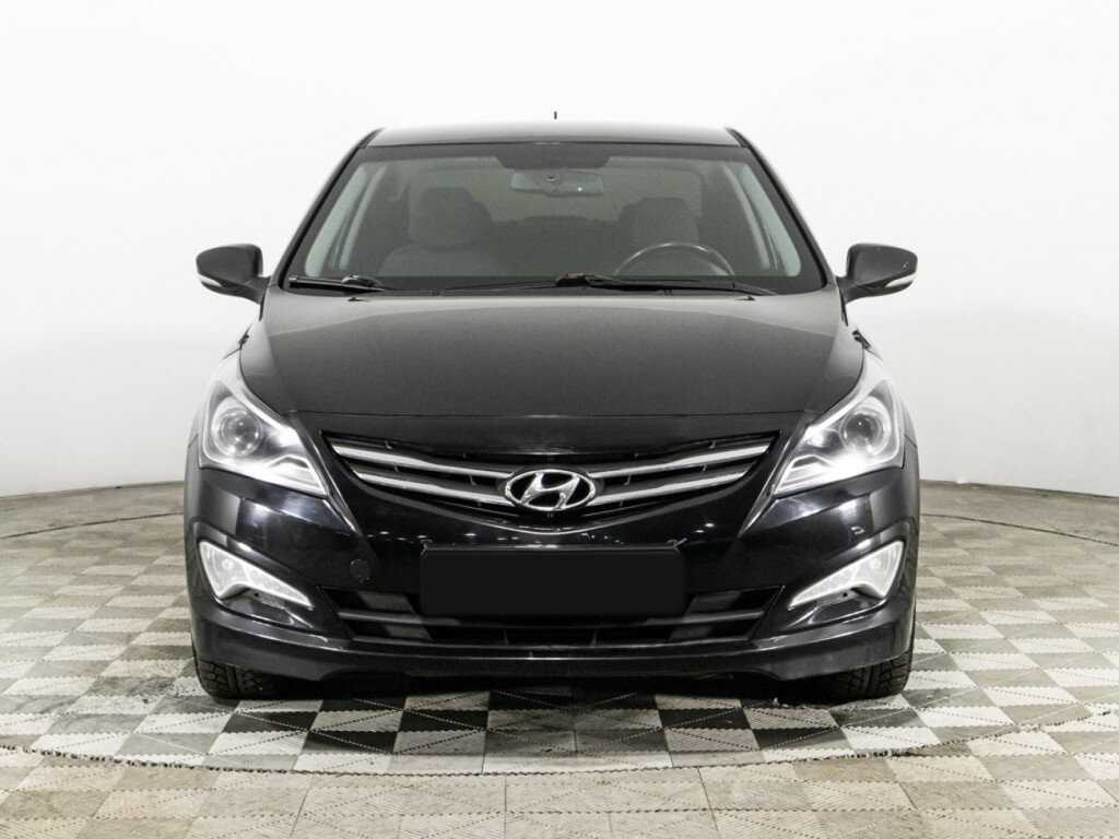 Купить Хендай Солярис, 2015, 127 927 км.. Фото: #1