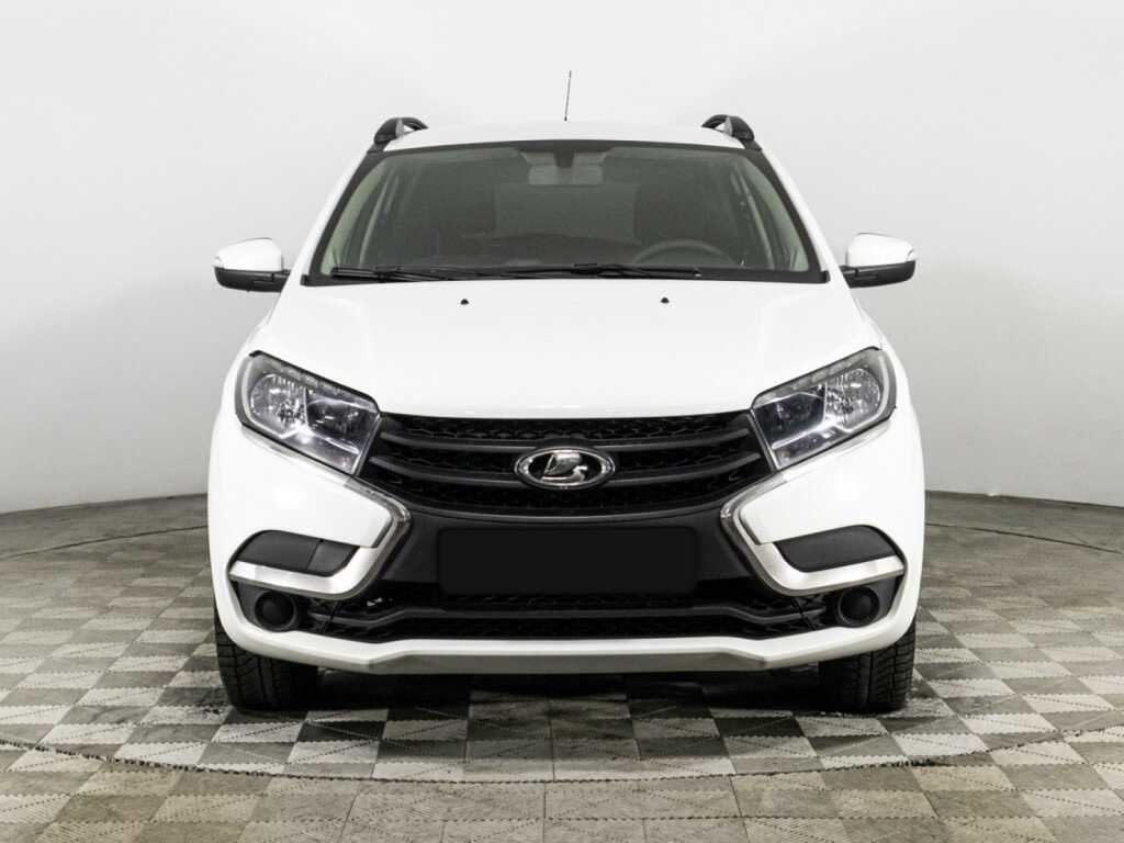 Купить Лада (ВАЗ) ИКСРЭЙ, 2018, 110 729 км.. Фото: #1