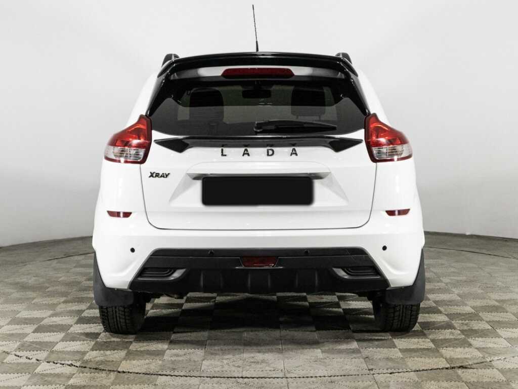 Купить Лада (ВАЗ) ИКСРЭЙ, 2018, 110 729 км.. Фото: #5