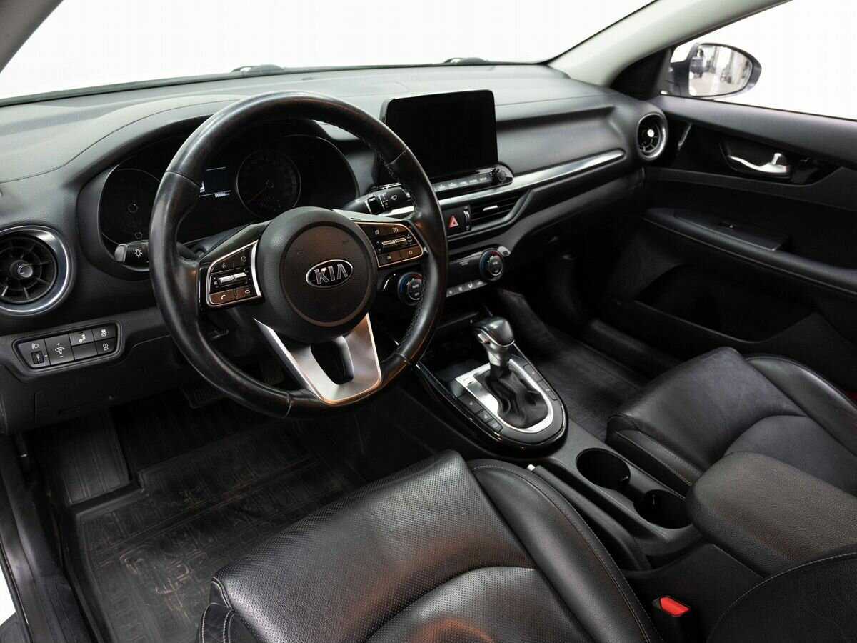 Купить Киа Церато, 2018, 96 000 км.. Фото: #6