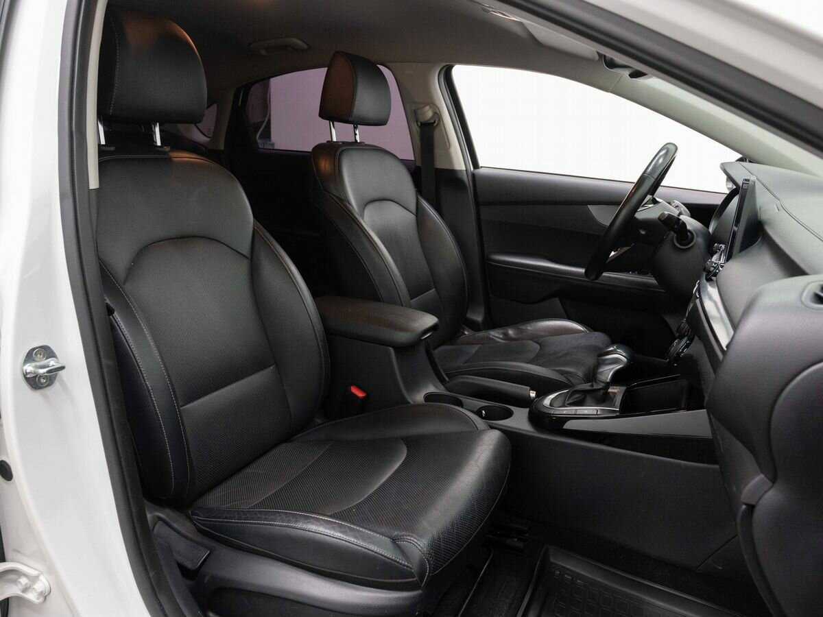 Купить Киа Церато, 2018, 96 000 км.. Фото: #11