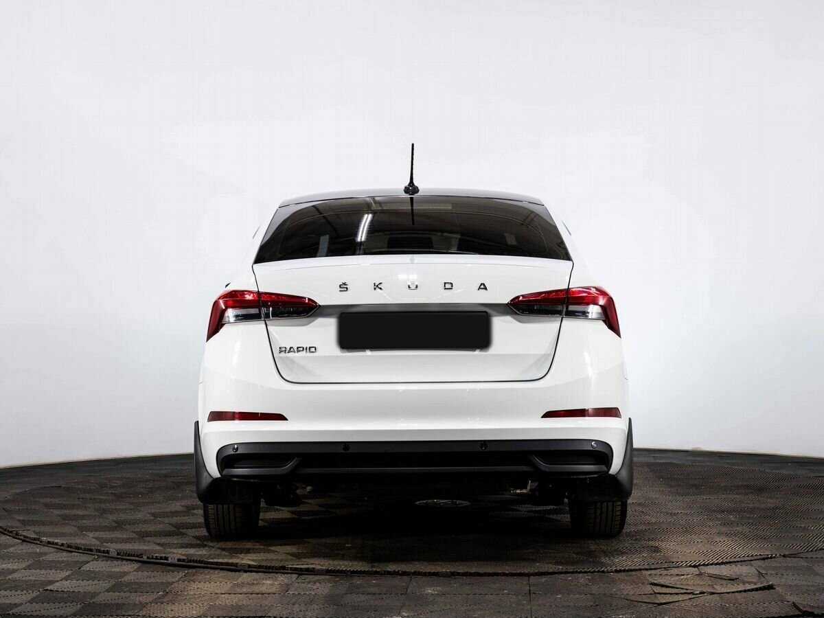 Купить Шкода Рапид, 2020, 40 000 км.. Фото: #4