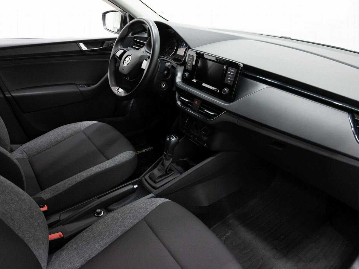 Купить Шкода Рапид, 2020, 40 000 км.. Фото: #10