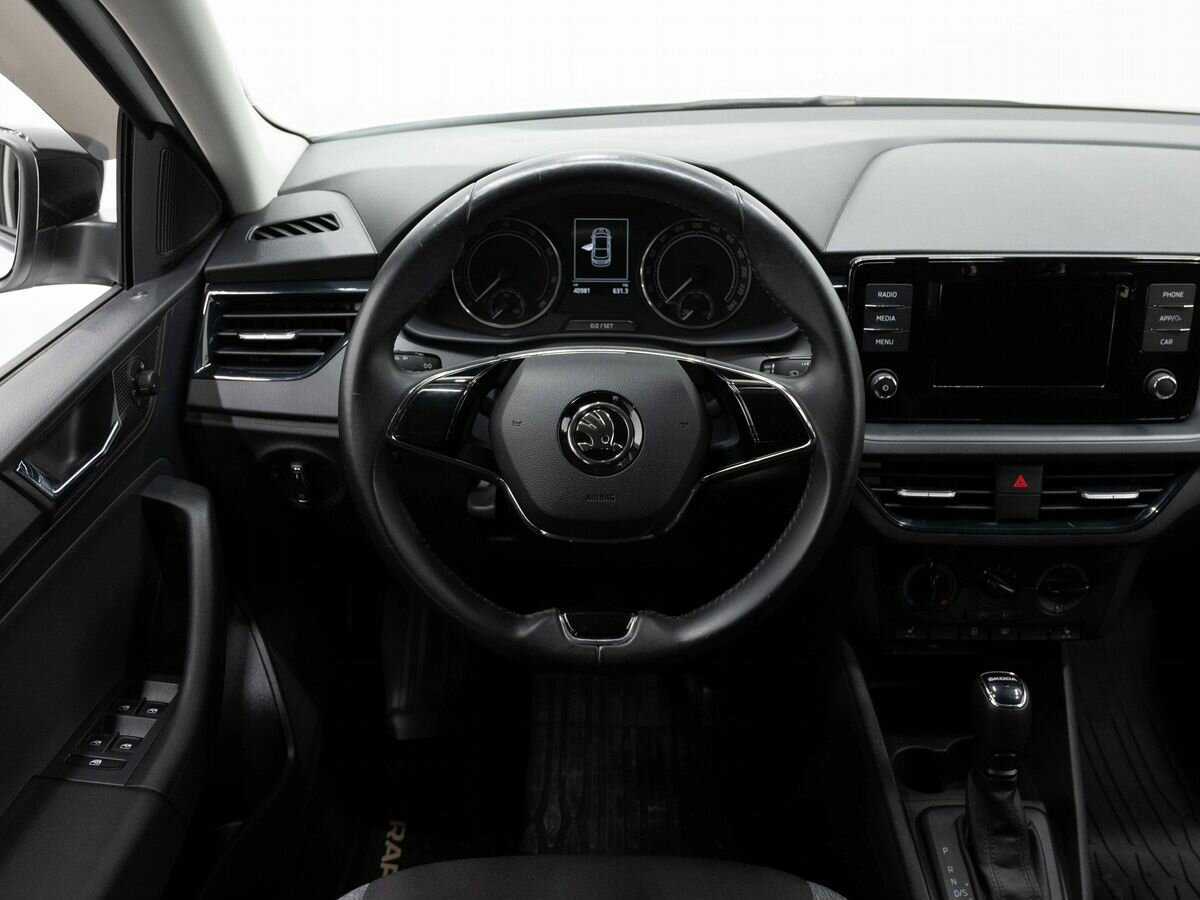 Купить Шкода Рапид, 2020, 40 000 км.. Фото: #13