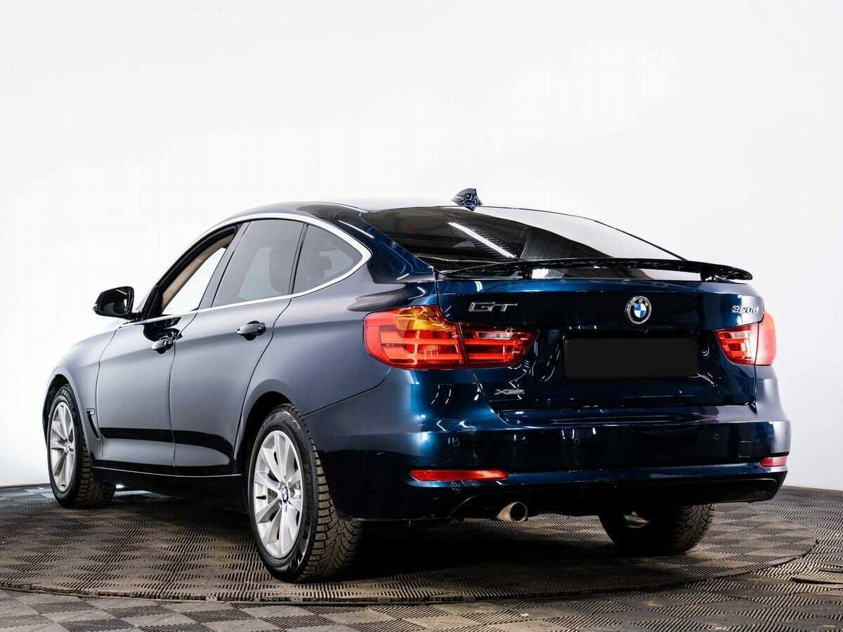 Купить BMW 3 серии, 2013, 278 000 км.. Фото: #3