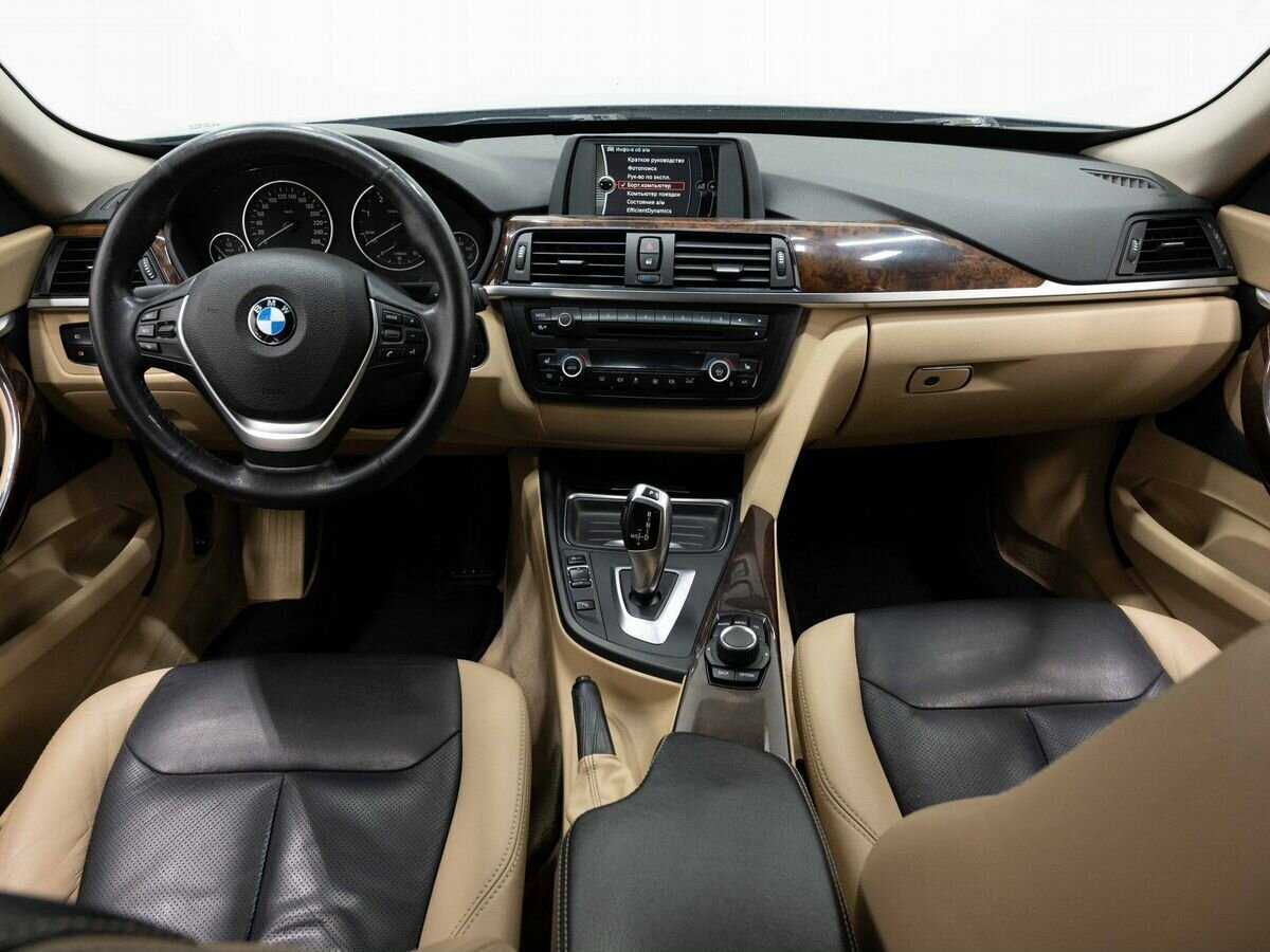 Купить BMW 3 серии, 2013, 278 000 км.. Фото: #12