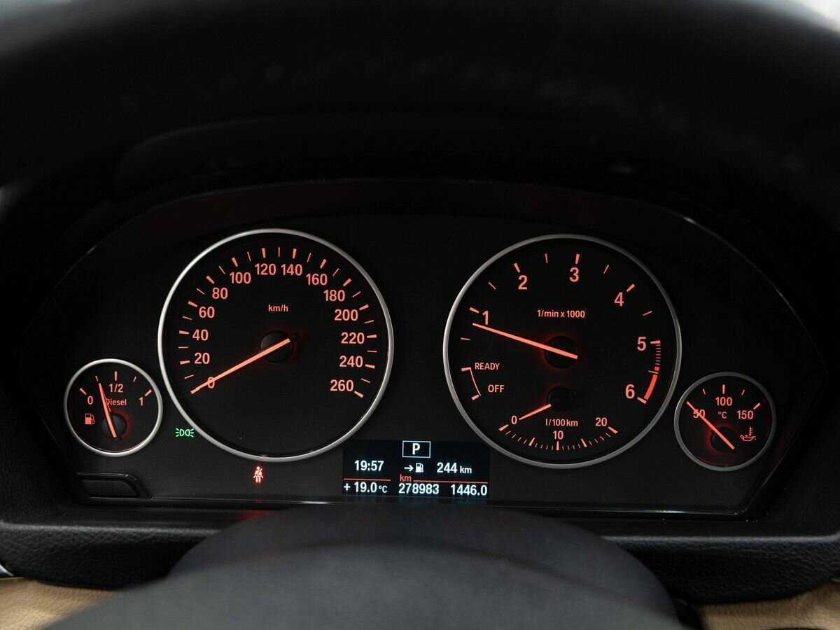 Купить BMW 3 серии, 2013, 278 000 км.. Фото: #16