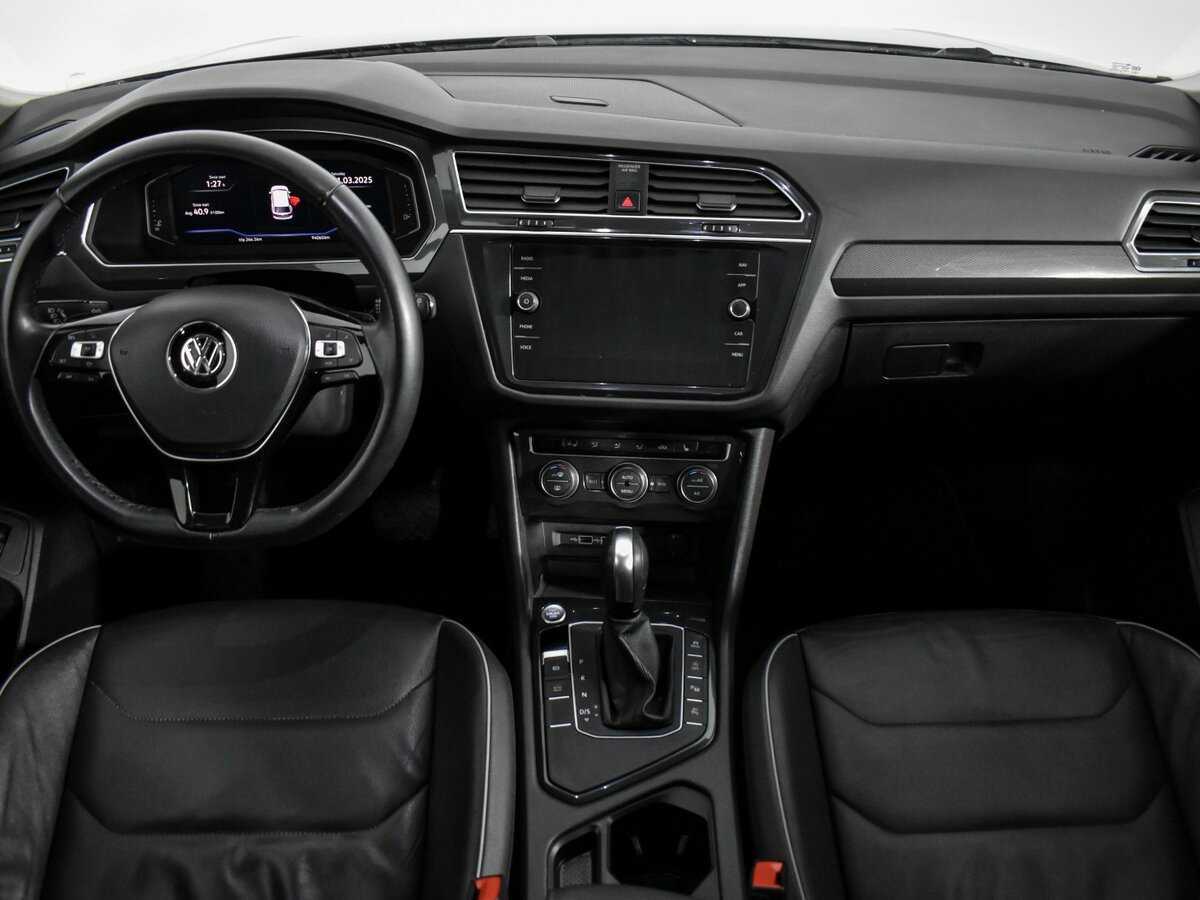 Купить Volkswagen Tiguan, 2020, 94 059 км.. Фото: #14