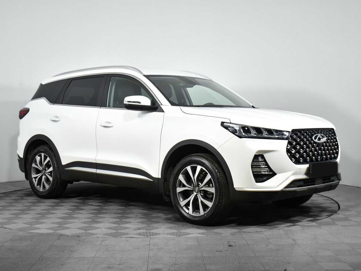 Купить Chery Tiggo 7 Pro, 2023, 13 970 км.. Фото: #1