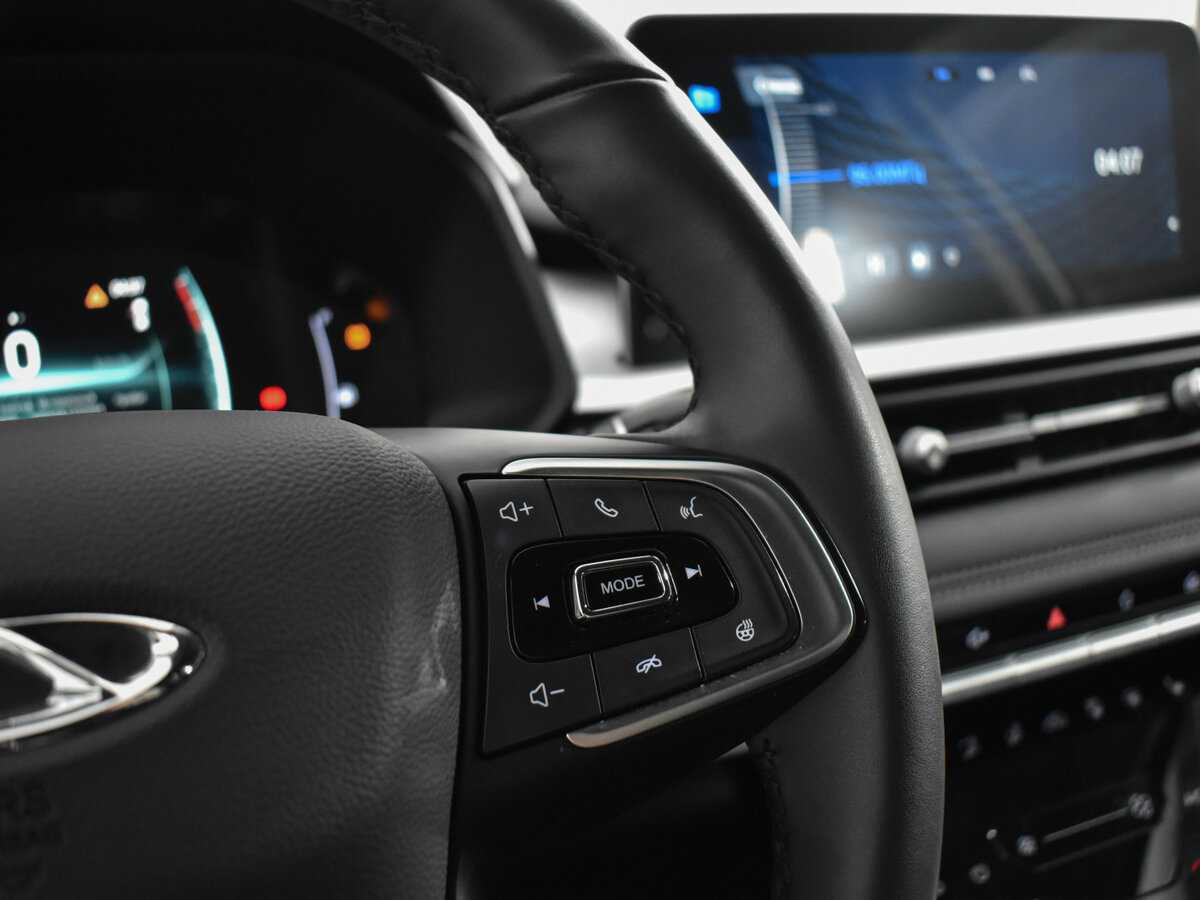 Купить Chery Tiggo 7 Pro, 2023, 13 970 км.. Фото: #20