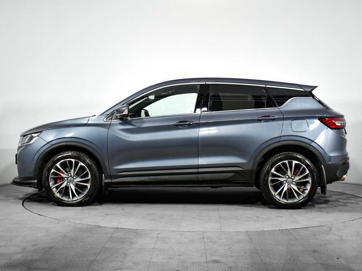 Купить Джили Кулрэй, 2021, 82 572 км.. Фото: #7