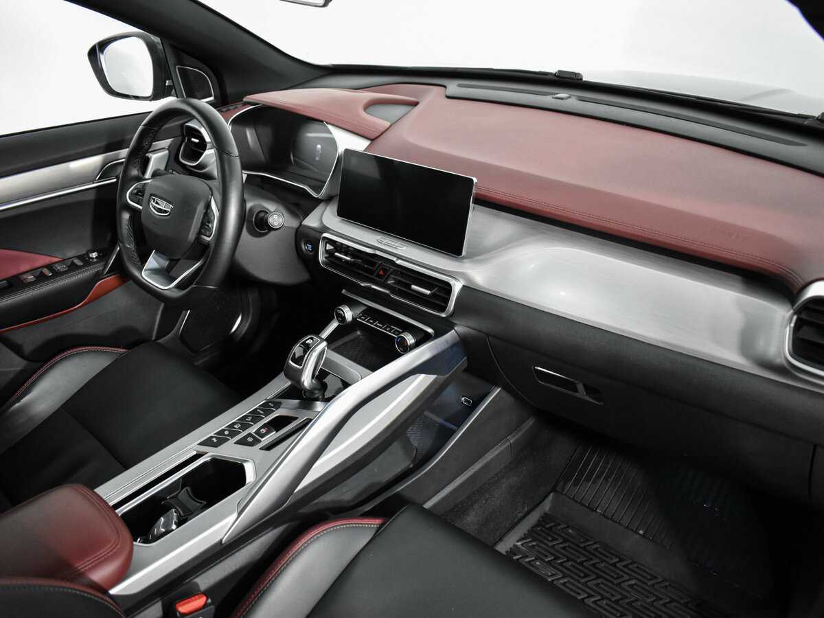 Купить Джили Кулрэй, 2021, 82 572 км.. Фото: #16