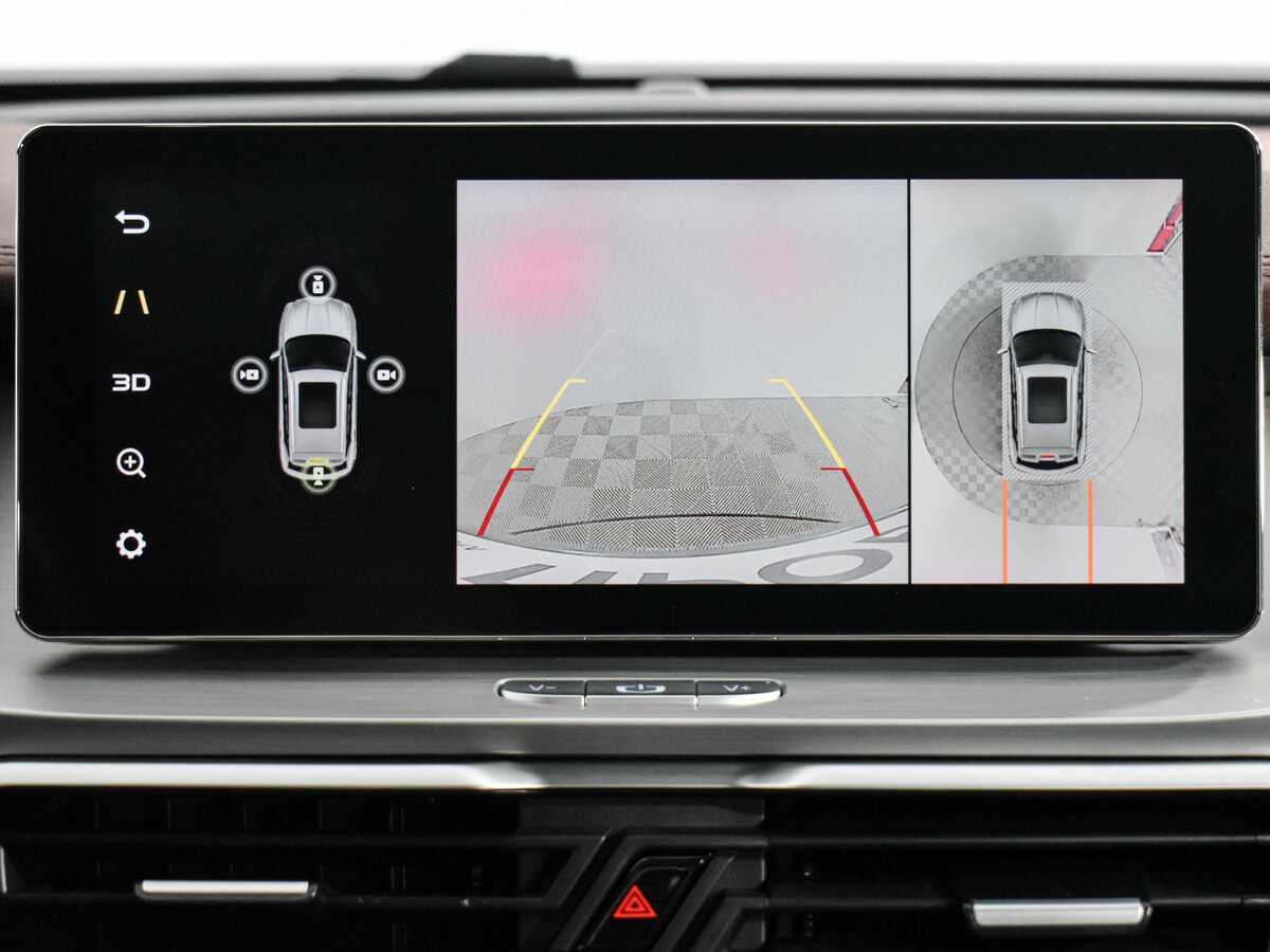 Купить Джили Кулрэй, 2021, 82 572 км.. Фото: #23