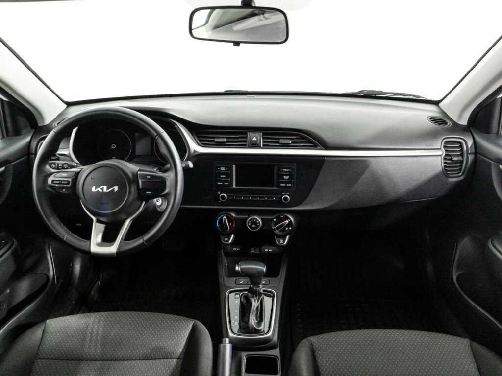 Купить Киа Рио, 2022, 28 841 км.. Фото: #13