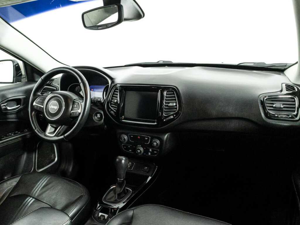 Купить Jeep Compass, 2019, 134 714 км.. Фото: #8