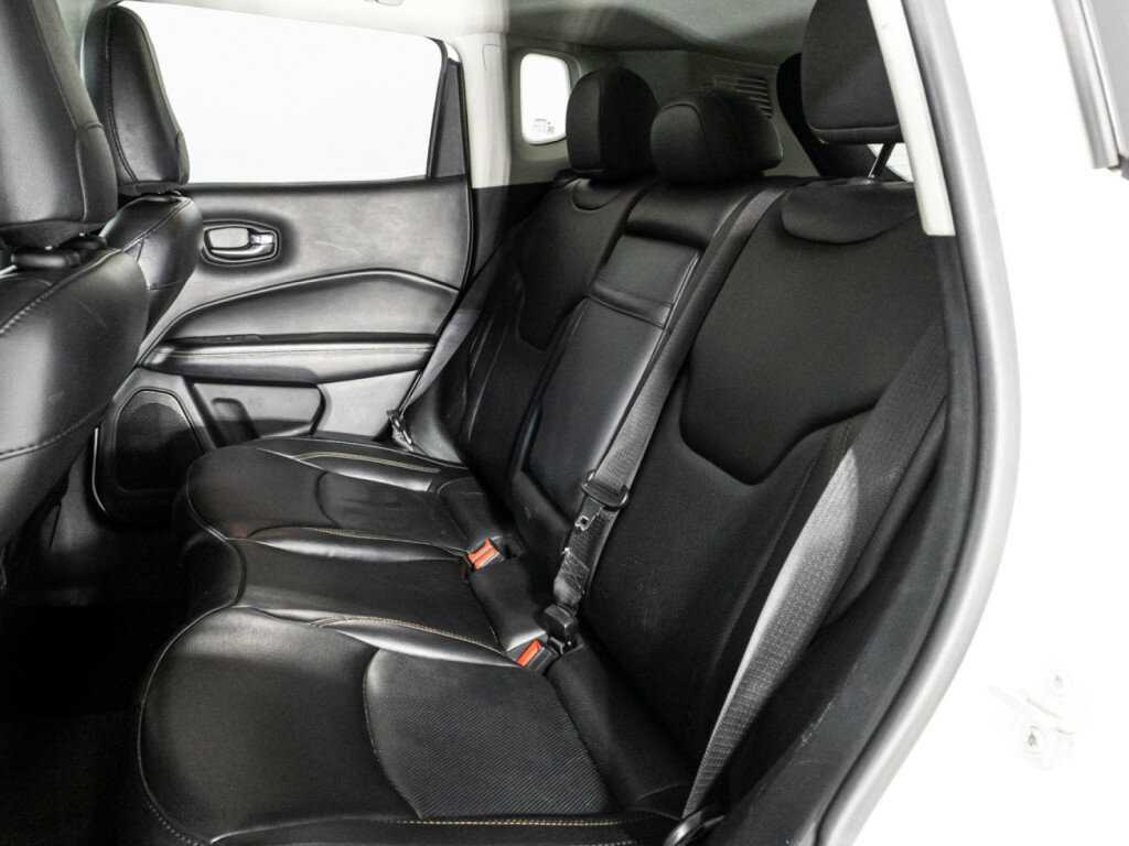 Купить Jeep Compass, 2019, 134 714 км.. Фото: #9