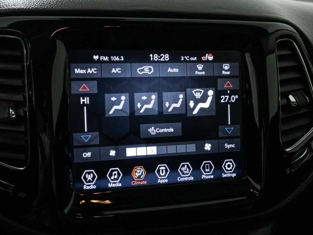 Купить Jeep Compass, 2019, 134 714 км.. Фото: #14