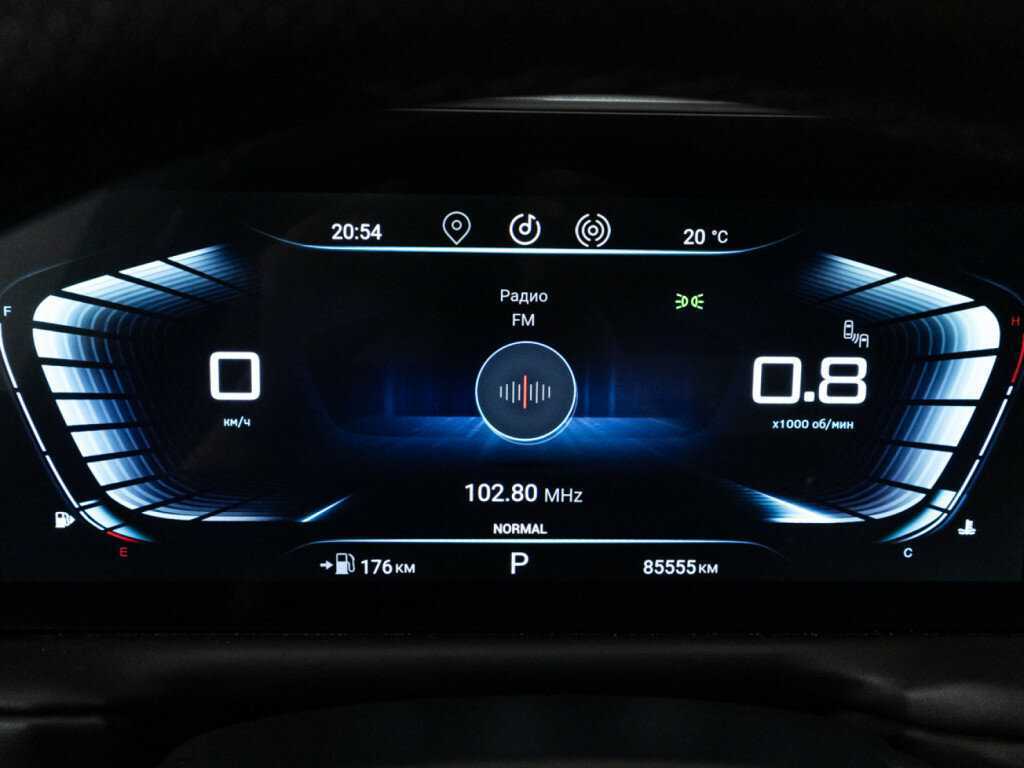 Купить EXEED TXL, 2022, 85 552 км.. Фото: #11