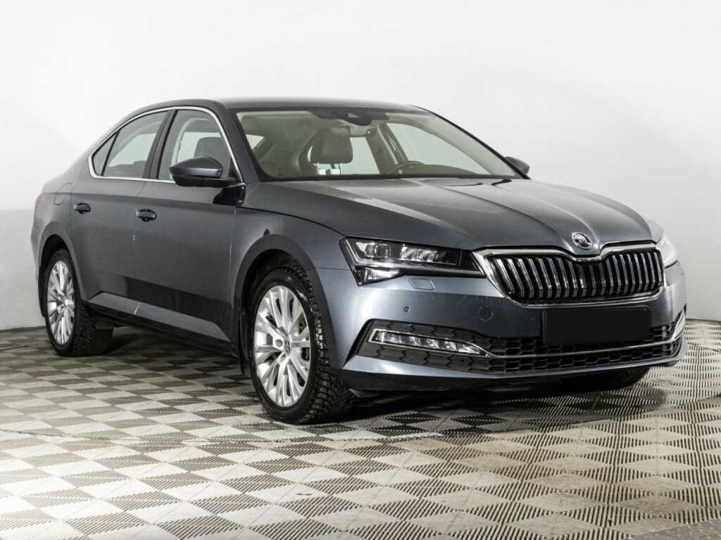 Купить Skoda Superb, 2020, 72 551 км.. Фото: #2
