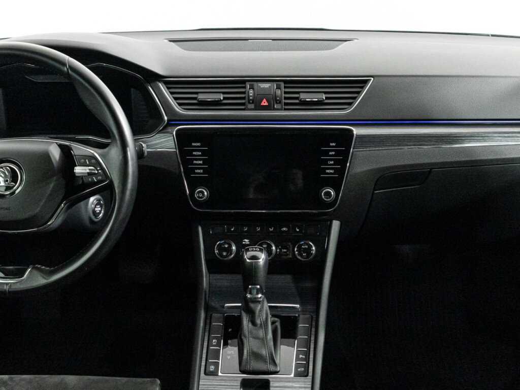 Купить Skoda Superb, 2020, 72 551 км.. Фото: #13